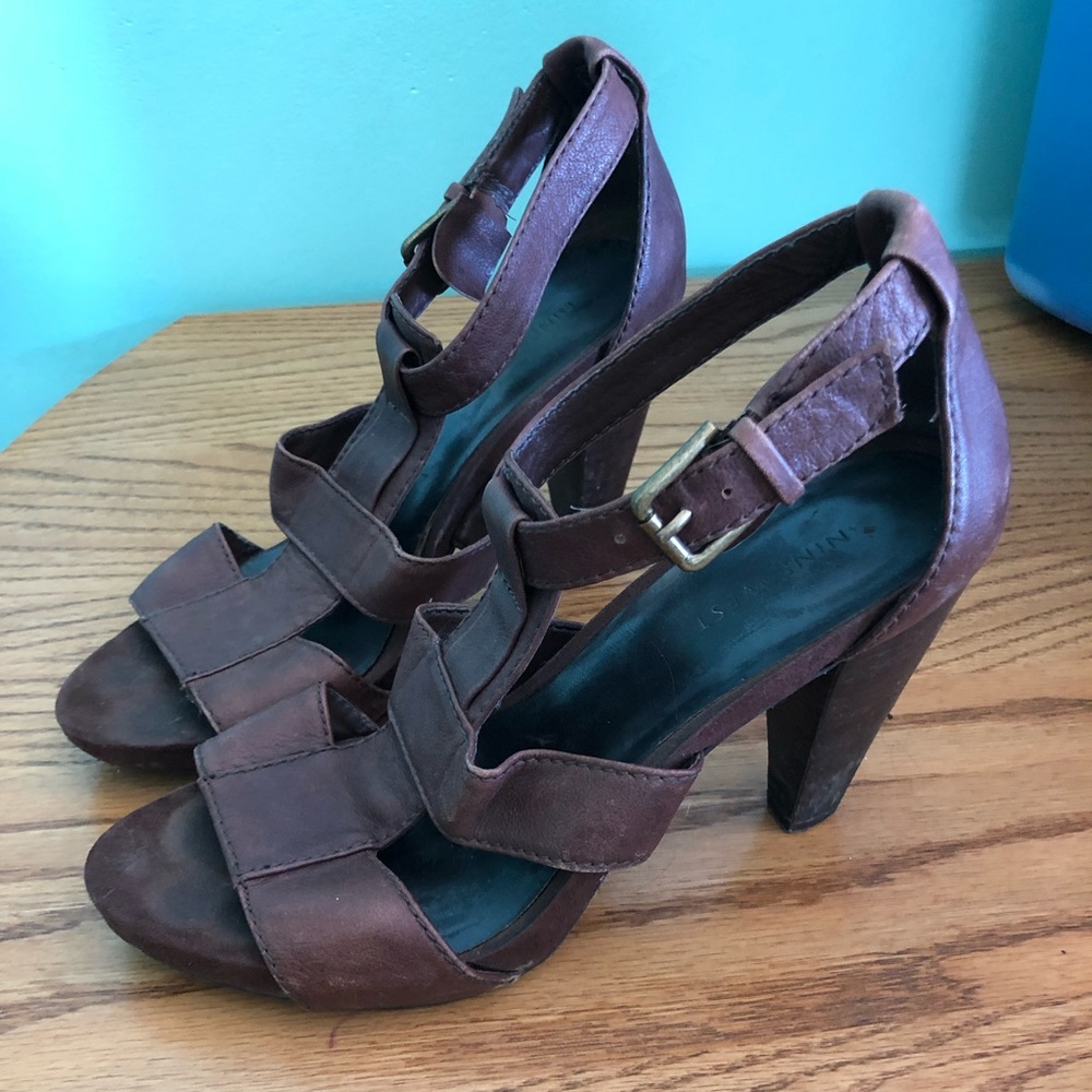 Nine West Sandals